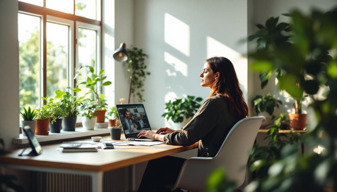 Comment choisir son hébergement pour allier travail et détente ?